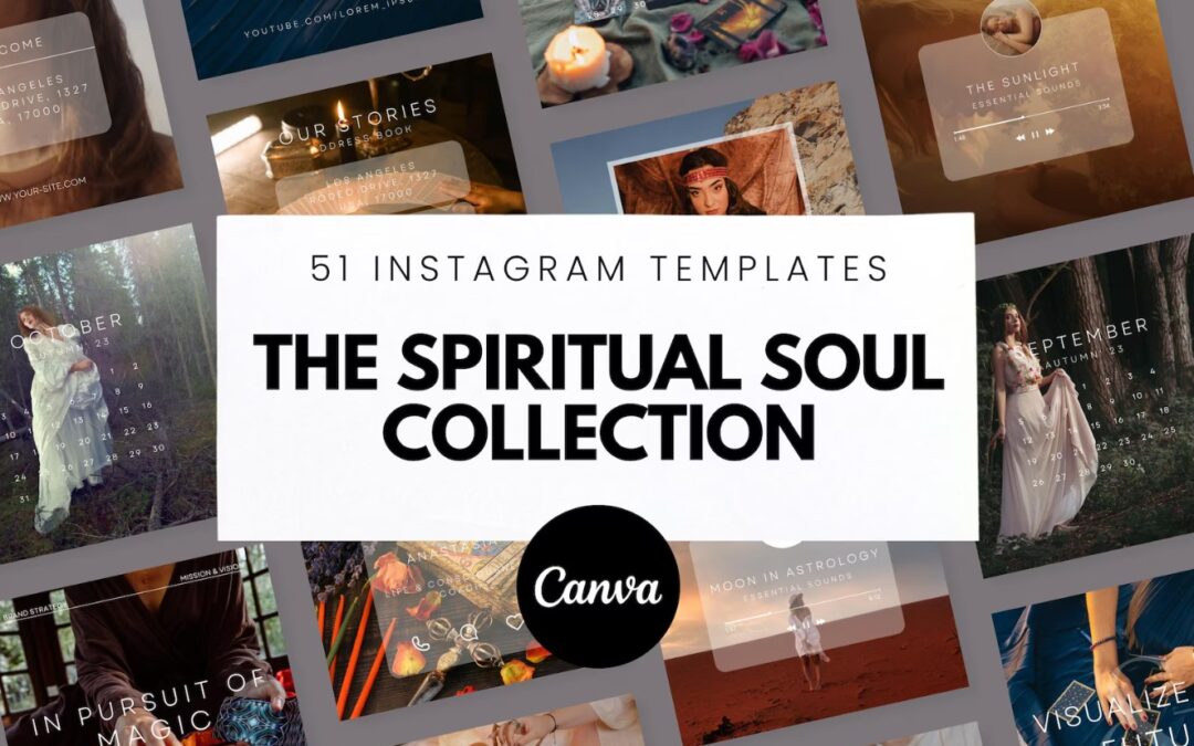 The Spiritual Soul Collection