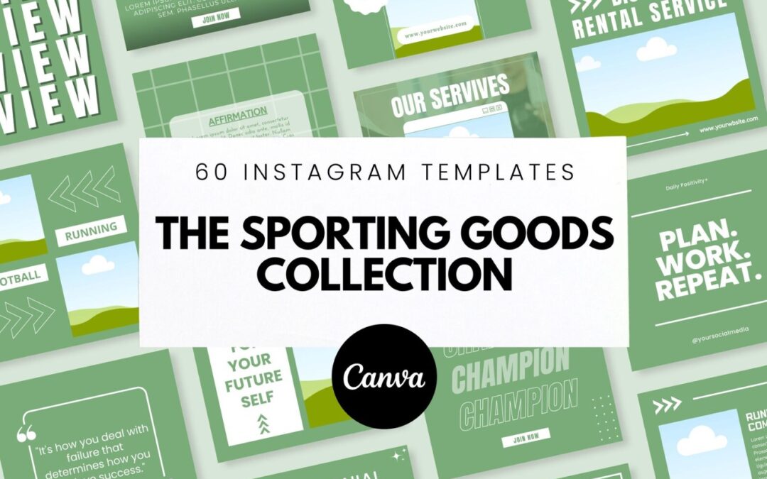 The Sporting Goods Collection