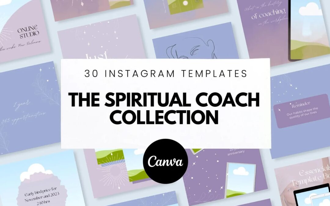 The Spiritual Coach Collection